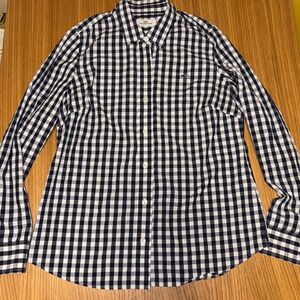Vineyard Vines Gingham Top